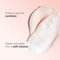 Thumbnail for Clarins NEW Soothing Gentle Foaming Face Cleanser | Cleanses, Soothes, and Comforts | Contains Nourishing Shea Butter | Soap-Free| SLS-Free| Very Dry or Sensitive Skin Types | 4.2 Ounces