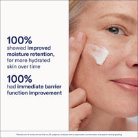 Thumbnail for Skinfix Triple Lipid-Peptide Cream - 1.7 oz - Rich Face Moisturizer with Hyaluronic Acid - Hydrates & Restores Dry, Sensitive Skin - Non-Comedogenic, Fragrance Free, Vegan, Cruelty Free