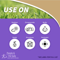 Thumbnail for Bonide Repels-All Animal Repellent, 32 oz Ready-to-Use Spray, Outdoor Garden Deer & Rabbit Repellent, People & Pet Safe
