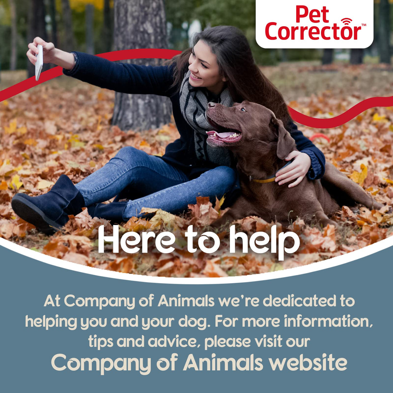 Pet Corrector Dog Trainer 30 ml - Stops Barking, Jumping Up, Place Avoidance, Food Stealing, Dog Fights & Attacks. Help stop unwanted dog behaviour. Easy to use, safe, humane, and effective