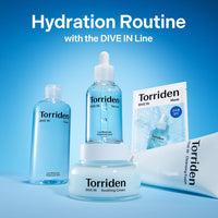 Thumbnail for Torriden DIVE IN Multi Pad (80 pads) | Serum infused Facial Pads for Cooling, Soothing, Hydrating Spot Masking | Hyaluronic Acid, Panthenol, Allantoin
