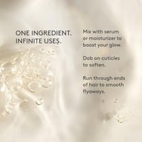 Thumbnail for Drunk Elephant Virgin Marula Luxury Facial Oil - 30 ml/1 fl oz - Face Oil - Clean Clinical Skincare - Cruelty-Free - Dermatologist-Tested - Free of Essential Oils, Silicones, and Fragrance