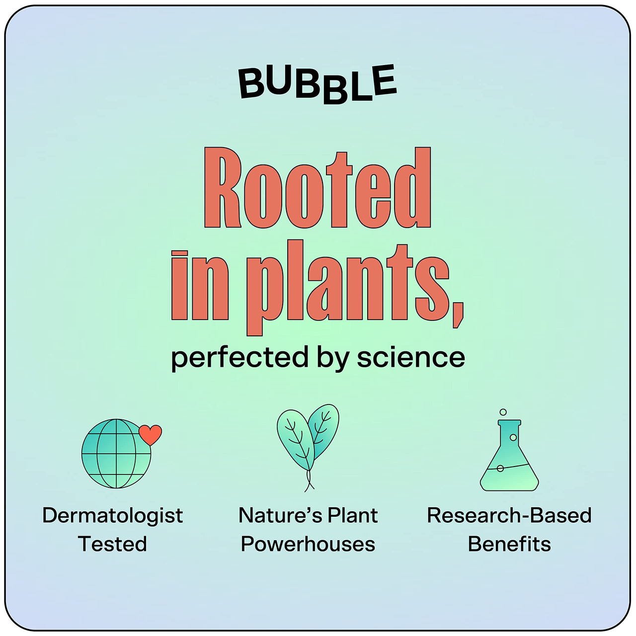 Bubble Skincare Knock Out 1.8% Salicylic Acid Acne Spot Treatment - Deep Cleansing Blemish Spot Treatment with Wintergreen & Willow Bark Extract - Clarifies & Calms Oily Skin (10ml)
