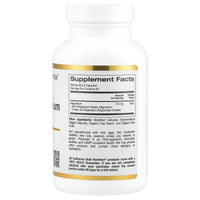 Thumbnail for California Gold Nutrition Triple Magnesium Complex, Malate, Citrate & Bisglycinate Chelate, 120 Veggie Capsules (105 mg per Capsule)