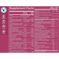 Thumbnail for The Vitamin Shoppe Ultimate Woman Gold Multivitamin - with Iron, B Vitamins & Vitamin D3 and More to Support Energy Production, Bone & Immune Health - Gluten Free Multi-Mineral (90 Tablets)