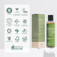 Thumbnail for BENTON Deep Green Tea Toner - 150ml (5.07 fl.oz) for Face, Sensitive & Oily Skin