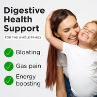 Thumbnail for Earth's Pearl Probiotics for Women & Men & Kids - Pearl-Shaped Probiotic & Prebiotics with BIO-Tract®, 4 Billion CFU, Gut Health Support (60-Day Supply)