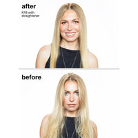 Thumbnail for K18 Leave-In Repair Hair Mask, 4-Minute Speed Treatment, Renews Hair Damage From Color, Chemical Services Heat (1 of each 50ml & 15ml).
