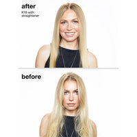 Thumbnail for K18 Leave-In Repair Hair Mask, 4-Minute Speed Treatment, Renews Hair Damage From Color, Chemical Services Heat (1 of each 50ml & 15ml).