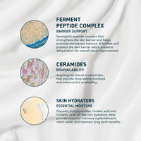 Thumbnail for Prequel Skin AM/PM Modern Moisturizer – Hydrating Face Cream with Peptides, Ceramides & Glycerin for Dry, Sensitive, or Combination Skin – Non-Greasy Moisturizer for Barrier Support