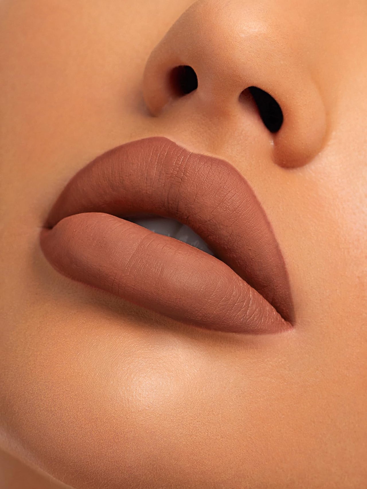 SHEGLAM Matte Allure Liquid Lipstick Long Lasting High Pigment Lipstick Nourishing Sunflower Oil Reduce Lip Care-Sugar