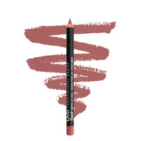 Thumbnail for NYX PROFESSIONAL MAKEUP Suede Matte Lip Liner, Velvety-Smooth, Long-Lasting Formula For A Defined Lip Makeup Look - Brunch Me (Pink)