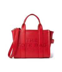 Thumbnail for Marc Jacobs Womens The Small Tote True Red Onesize
