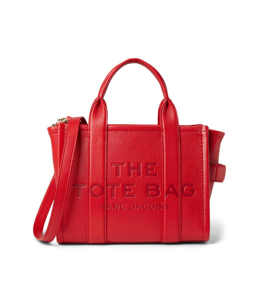 Marc Jacobs Womens The Small Tote True Red Onesize