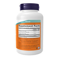 Thumbnail for NOW Foods Supplements, Magnesium & Potassium Aspartate with Taurine, Heart Health*, 120 Veg Capsules