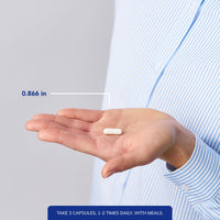 Thumbnail for Pure Encapsulations Mineral 650 | Hypoallergenic Combination of Balanced Chelated|Minerals | 180 Capsules