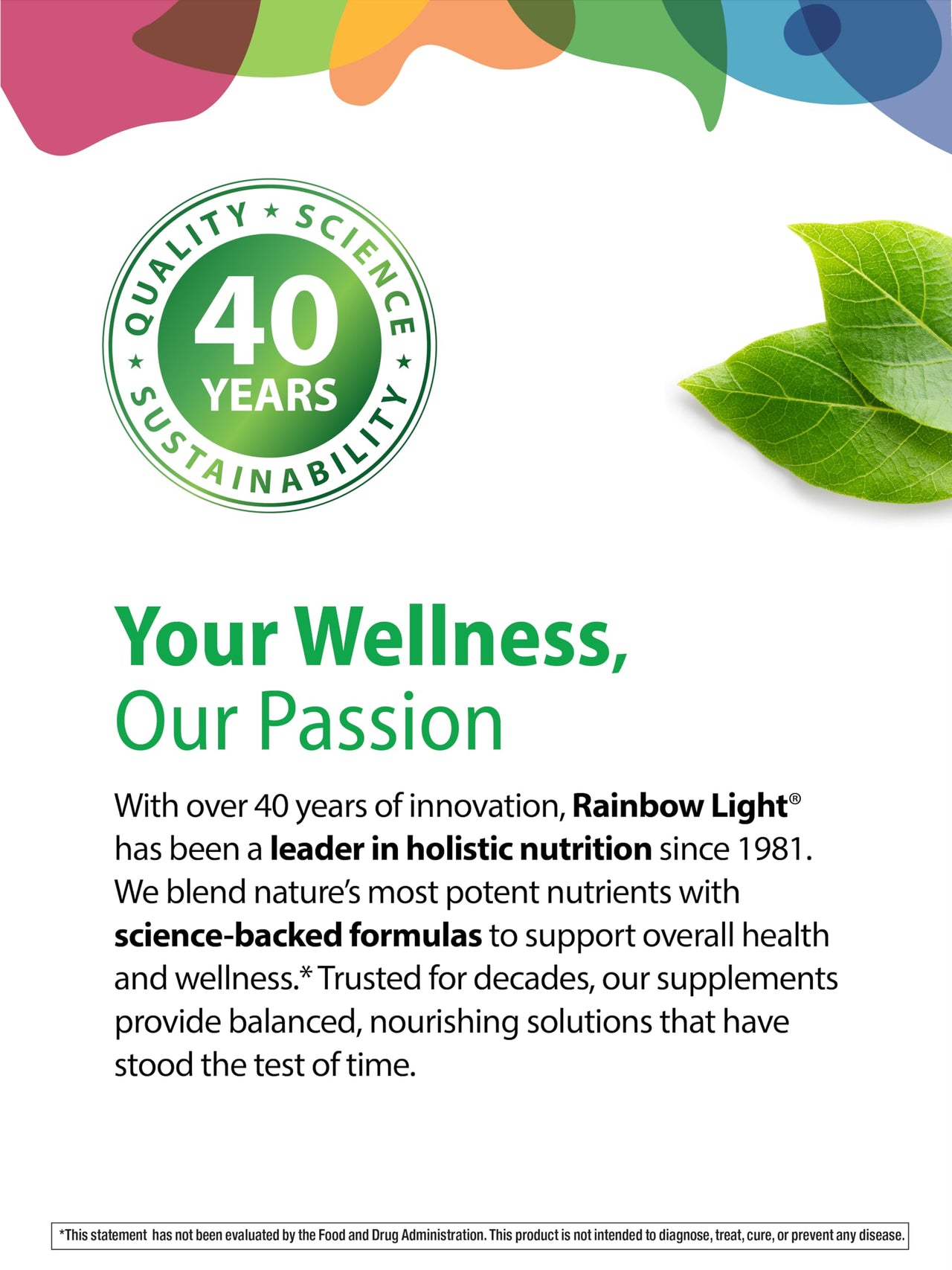 Rainbow Light Vitamin D3 Gummies 2000 IU | 120 Count | Supports Bone & Immune Health | High Potency | Berry Flavor