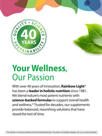 Thumbnail for Rainbow Light Vitamin D3 Gummies 2000 IU | 120 Count | Supports Bone & Immune Health | High Potency | Berry Flavor