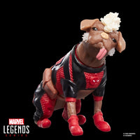 Thumbnail for Marvel Legends Series Dogpool and Deadpool, Marvel Studios' Deadpool & Wolverine Movie Collectible 6-Inch Action Figure Gift