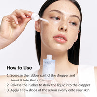 Thumbnail for Biodance Hydro Cera-nol Ampoule, Intensive Moisturizing Serum, Deep Hydration & Soothing with Panthenol, Redness Reducing Serum, 1.69 fl. oz (50ml)