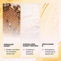 Thumbnail for Gisou Honey Infused Hair Mask to Hydrate and Repair for Softer, Stronger, More Manageable Hair (7.8 Fl. Oz)