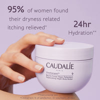 Thumbnail for Caudalie Vinotherapist Replenishing Vegan Body Butter with Shea Butter and Grape-seed Oil, Addresses Itching Caused by Eczema and Other Skin Conditions - 250 mL