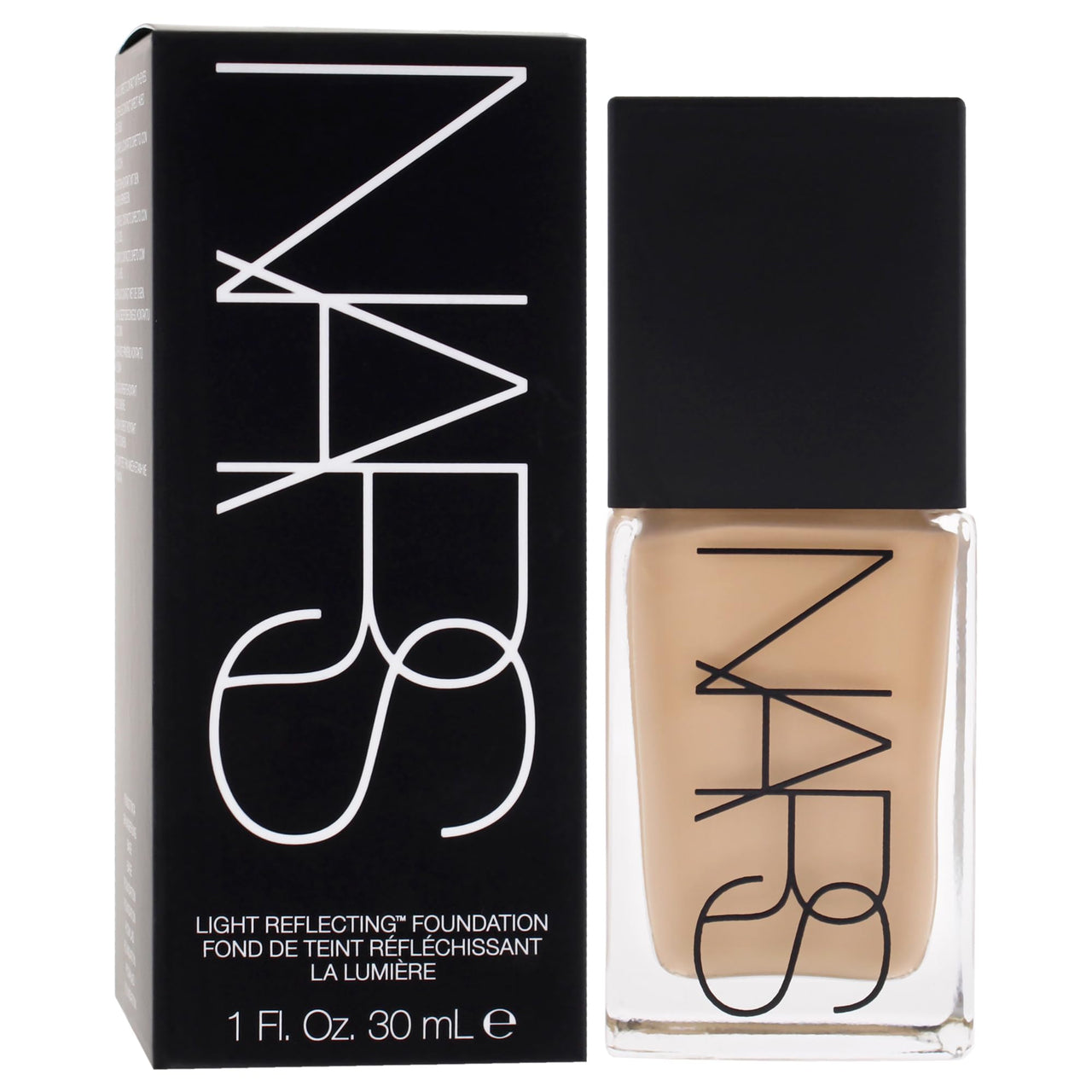 Light Reflecting Foundation - M2 Santa Fe by NARS for Women - 1 oz Foundation
