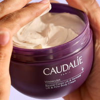 Thumbnail for Caudalie Vinosculpt Lift & Firm Body Cream, Smoothing, Toning and Firming, with Shea Butter - 250 mL