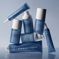 Thumbnail for Summer Fridays Jet Lag Mask - Hydrating Face Moisturizer + Mask - Enriched with Hyaluronic Acid, Niacinamide, Glycerin + Antioxidants Helps Nourish Skin for a Renewed + Radiant Complexion (2.25 Oz)