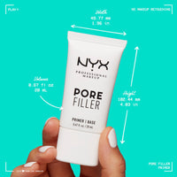Thumbnail for NYX PROFESSIONAL MAKEUP Pore Filler Blurring Primer, Vegan Face Primer