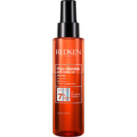 Thumbnail for Redken Frizz Dismiss Anti-Static Oil Mist | Frizz Control for All Hair Types | Tames Flyaways & Anti Frizz | With Babassu Oil | Sulfate Free | 4.2 Fl Oz