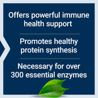 Thumbnail for Life Extension Zinc Lozenges – Citrus-Orange Flavor – for Healthy Protein Synthesis & Immune Health - Inflammation Management Supplement - Gluten-Free, Non-GMO – 60 Vegetarian Lozenges
