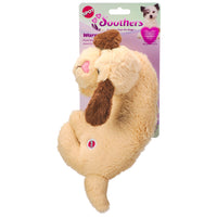 Thumbnail for SPOT Soothers- Warm Hug Pal - Calming Plush Dog Toy with Lavender Scented Beads, Removable Squeaker, Microwavable Warming Pouch, Separation Anxiety Relief, for Medium to Large Dogs and Puppies, 10in