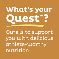 Thumbnail for Quest Nutrition Mini Chocolate Chip Cookie Dough Protein Bars, 8g Protein, 1g Sugar, 2g Net Carbs, Gluten Free, 14 Count