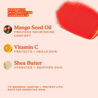 Thumbnail for Tower 28 JuiceBalm Tinted Lip Balm - Hydrating Lip Color with Shea Butter and Marula Oil - Clean, Cruelty Free, and Vegan Lip Care - Squeeze: A Juicy Coral, 0.09 Fl Oz / 2.7 mL