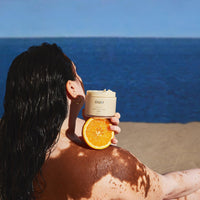 Thumbnail for OUAI Body Cream, St. Barts - Hydrating Whipped Body Cream with Cupuaçu Butter, Coconut Oil and Squalane - Softens Skin and Delivers Healthy-Looking Glow - Sulfate-Free Skin Care (7.5 Oz)