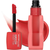 Thumbnail for MAYBELLINE Super Stay Teddy Lip Tint, Long Lasting Matte Lipstick For Up To 12HR Wear, Coquettish, 1 Count