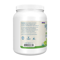 Thumbnail for NOW Foods BetterStevia Organic Zero-Calorie Extract Powder, Keto Friendly, Suitable for Diabetics, No Erythritol, 1 Pound