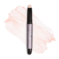 Thumbnail for Julep Cream-to-Powder Waterproof Shadow Stick Blush Pink Sheer Shimmer Long-Lasting, Crease-Proof, Light Pink Shimmer with Built-in Smudger