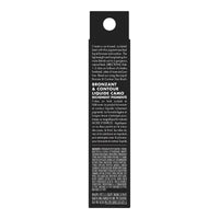 Thumbnail for e.l.f. Camo Liquid Bronzer & Contour, Silky Highly Pigmented Formula, Creates a Long-Lasting Bronzed Glow & Natural Look, Vegan & Cruelty-Free, 1 Fair