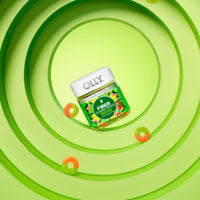 Thumbnail for OLLY Fiber Gummy Rings, 5g Prebiotic Fiber, FOS (Fructo-oligosaccharides), Digestive Support, Berry Melon 50ct