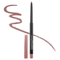 Thumbnail for Maybelline Color Sensational Shaping Lip Liner with Self-Sharpening Tip, Dusty Rose, 1 Count