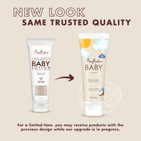 Thumbnail for SheaMoisture Baby Lotion 100% Virgin Coconut Oil for Baby Skin Baby Lotion Clear Skin Moisturizer 8 oz