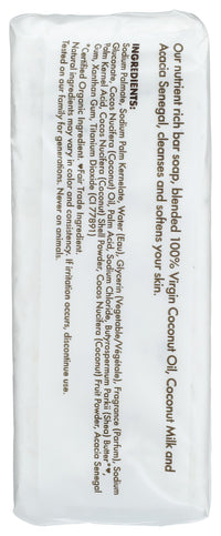 Thumbnail for SHEA MOISTURE 100% Virgin Oil Butter Soap, Coconut, 8 Oz (U-BB-2690)