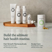 Thumbnail for Nutrafol Women's Hair Growth Supplements, Ages 18-44, Clinically Proven for Visibly Thicker and Stronger Hair, Dermatologist Recommended - 1 Month Supply