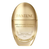 Thumbnail for Pantene Pro-Vitamin Essence, Daily Repair Mist, Weightless Leave-On Treatment Strengthens & Rebuilds Damaged Hair, Reduces Breakage, 2.5 Fl Oz