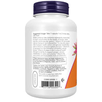 Thumbnail for Now Supplements, Vitamin D3 & K2, 1,000 IU/45 mcg, Plus Cardiovascular Support*, Supports Bone Health*, 240 Veg Capsules