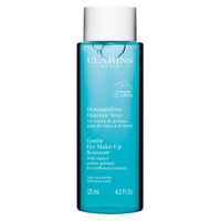 Thumbnail for Clarins Gentle Eye Make-Up Remover | Removes Light To Medium Eye Make-Up | Cleanses, Soothes and Softens | Conditions Lashes | Oil-Free | Ophthalmologist Tested | All Skin Types | 4.2 Fluid Ounces