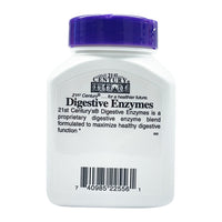 Thumbnail for 21st Century Digestive Enzymes Capsules, 60 Count (Pack of 3)