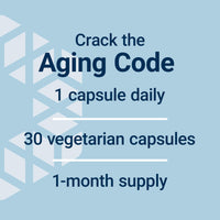 Thumbnail for Life Extension Mega L-Ergothioneine, Healthy Aging Amino Acid, antioxidant, Powerful 25 mg dose, L-ergothioneine, Gluten-Free, Non-GMO, Vegetarian, 30 Capsules